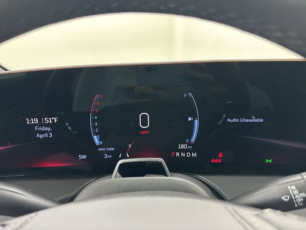 2026 Cadillac CT5-V V-Series