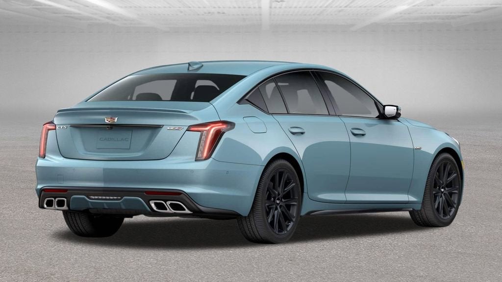 2026 Cadillac CT5-V V-Series