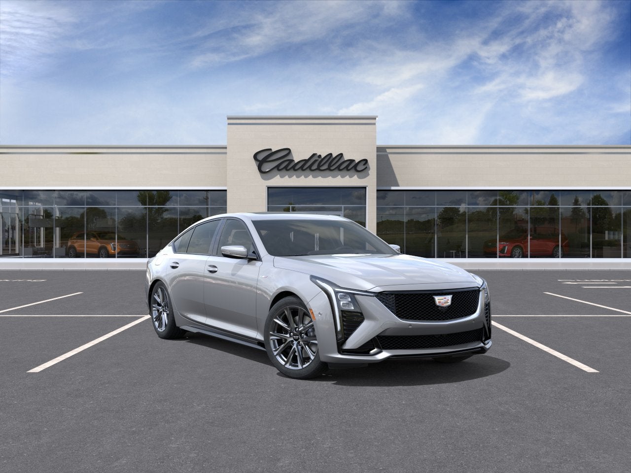 2026 Cadillac CT5-V V-Series