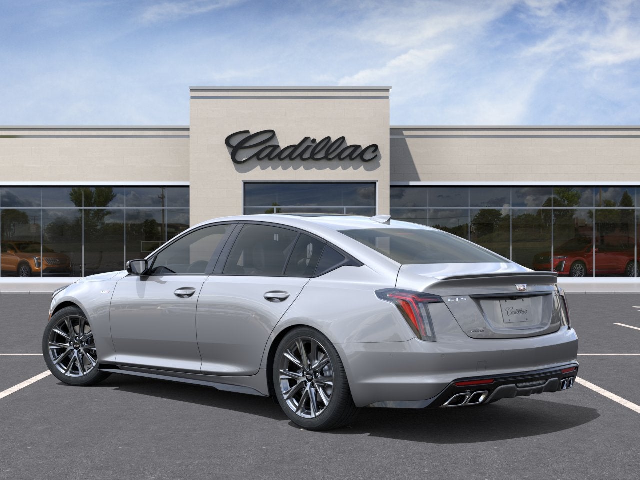 2026 Cadillac CT5-V V-Series