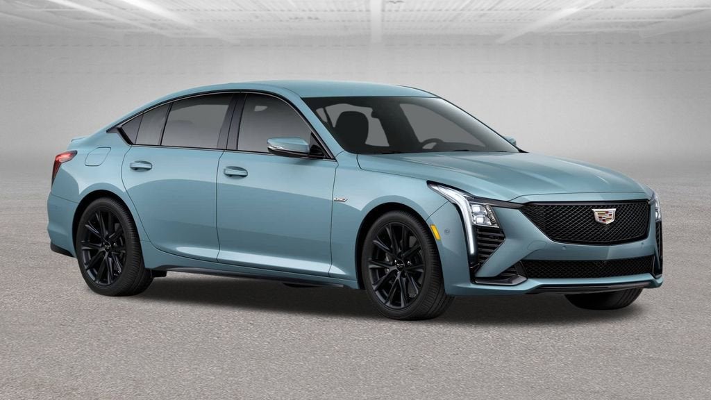 2026 Cadillac CT5-V V-Series