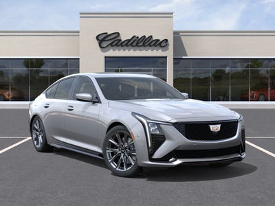 2026 Cadillac CT5-V V-Series