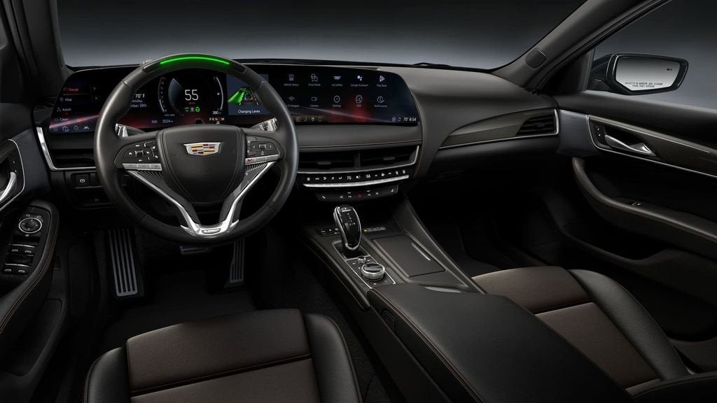 2026 Cadillac CT5-V V-Series