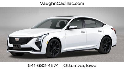 2026 Cadillac CT5-V V-Series