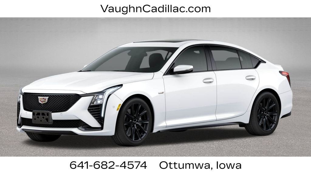 2026 Cadillac CT5-V V-Series