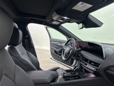 2026 Cadillac CT5-V V-Series