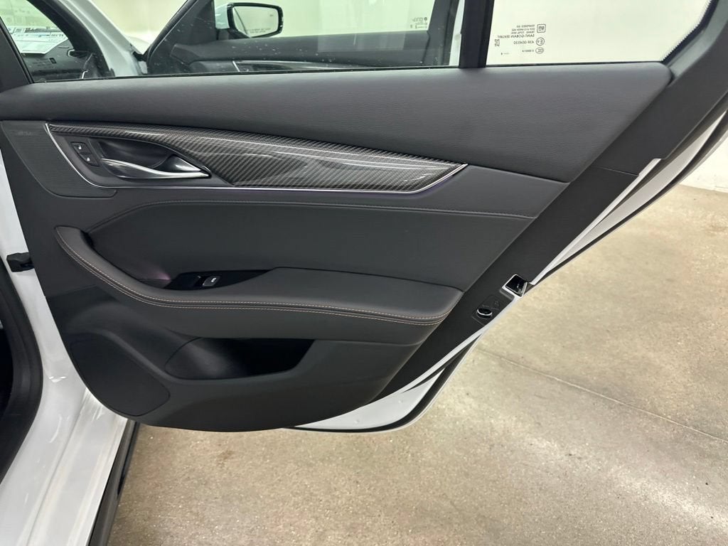 2026 Cadillac CT5-V V-Series