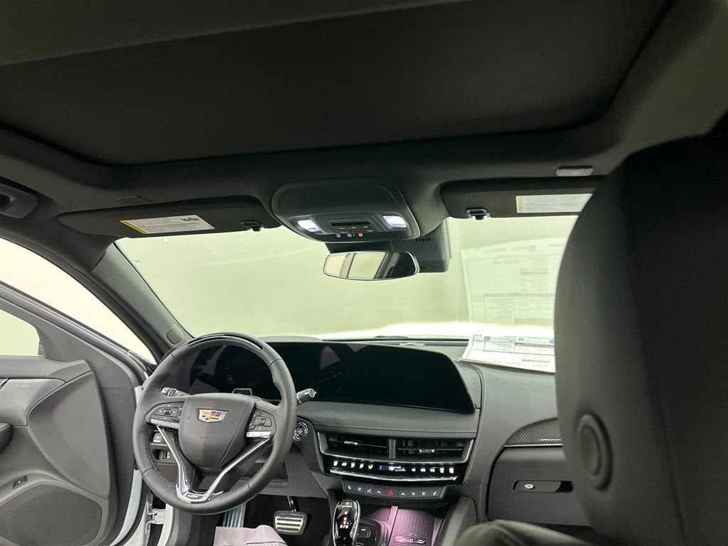 2026 Cadillac CT5-V V-Series
