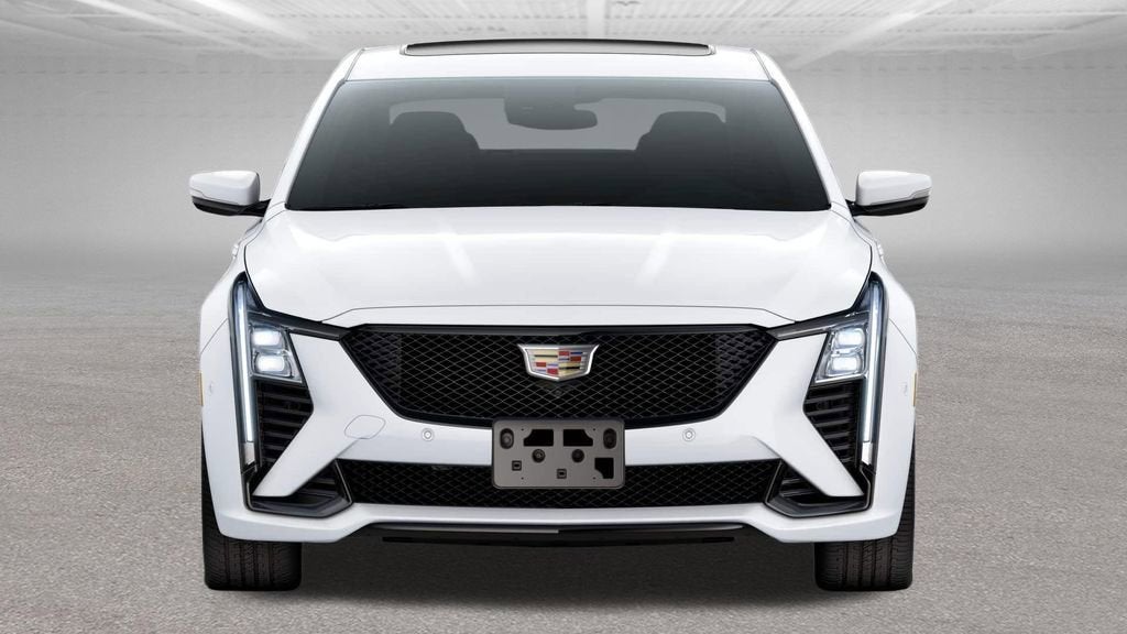 2026 Cadillac CT5-V V-Series