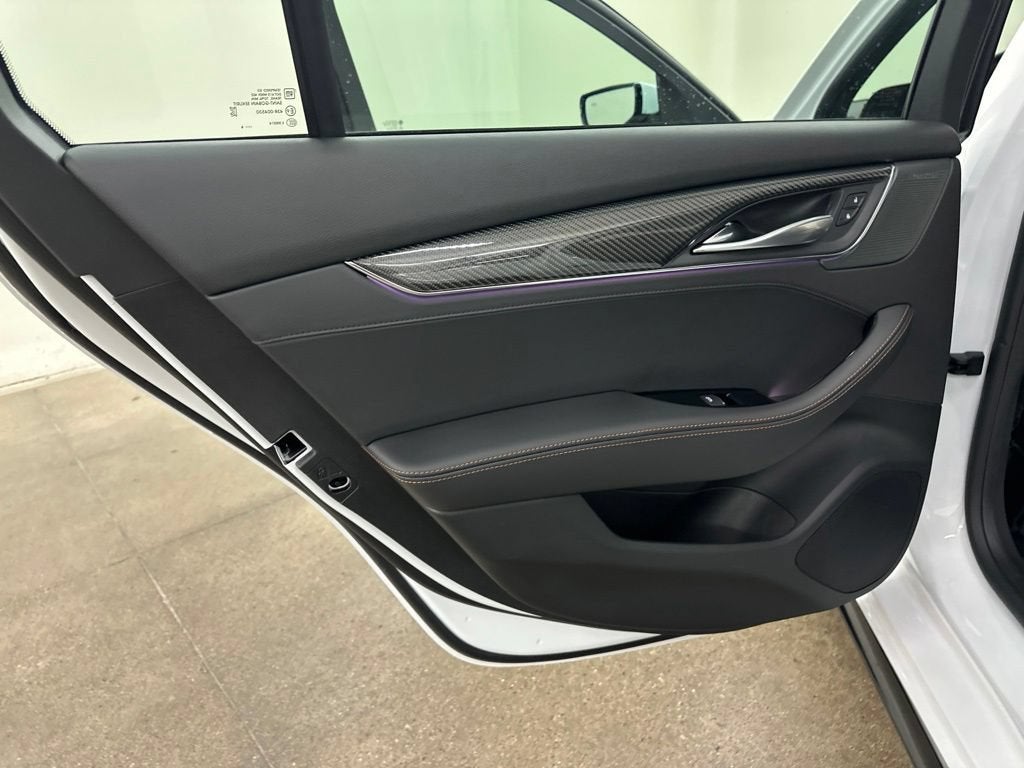 2026 Cadillac CT5-V V-Series