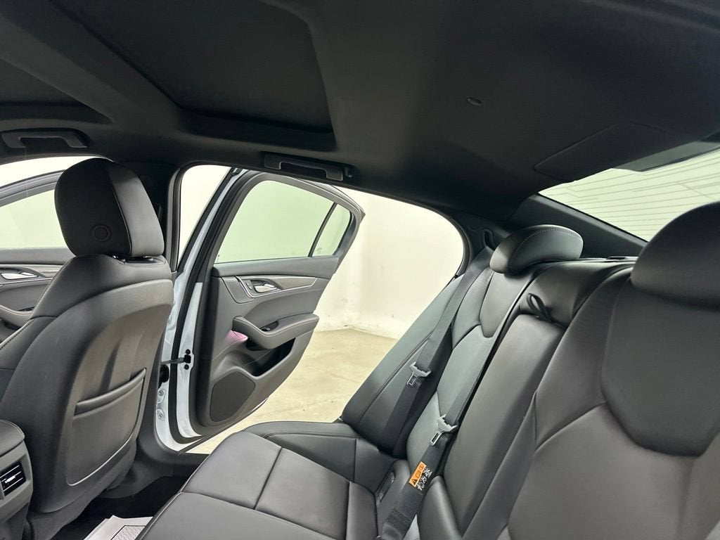 2026 Cadillac CT5-V V-Series