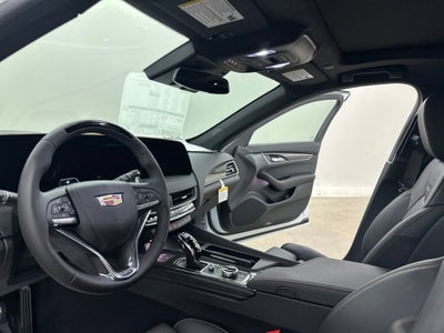 2026 Cadillac CT5-V V-Series