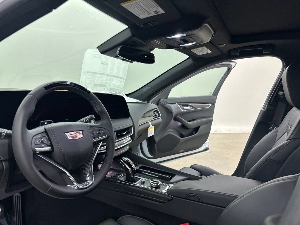 2026 Cadillac CT5-V V-Series