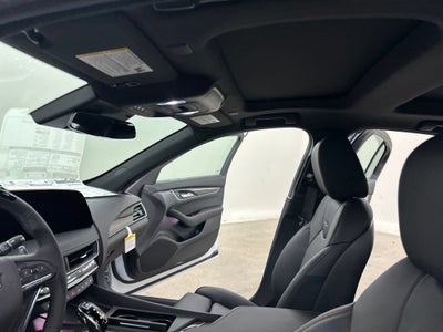 2026 Cadillac CT5-V V-Series