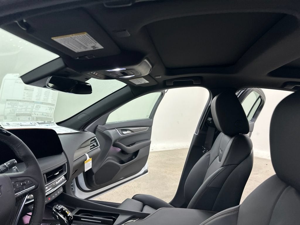 2026 Cadillac CT5-V V-Series