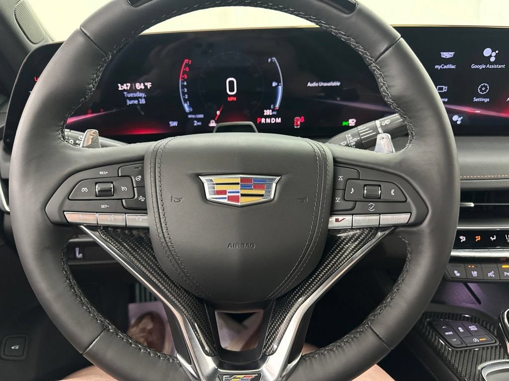 2026 Cadillac CT5-V V-Series