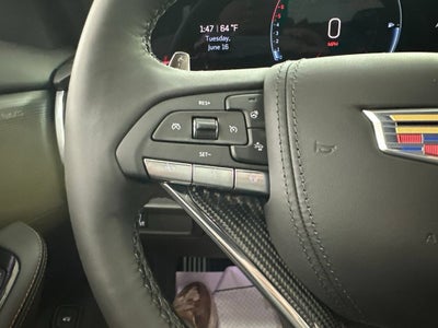 2026 Cadillac CT5-V V-Series