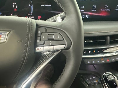2026 Cadillac CT5-V V-Series