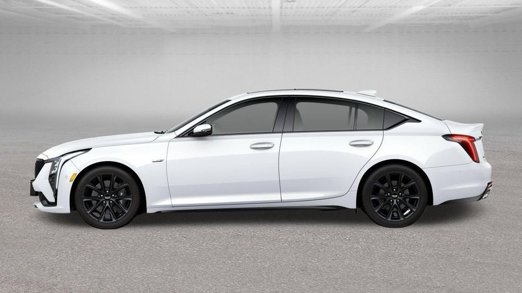 2026 Cadillac CT5-V V-Series