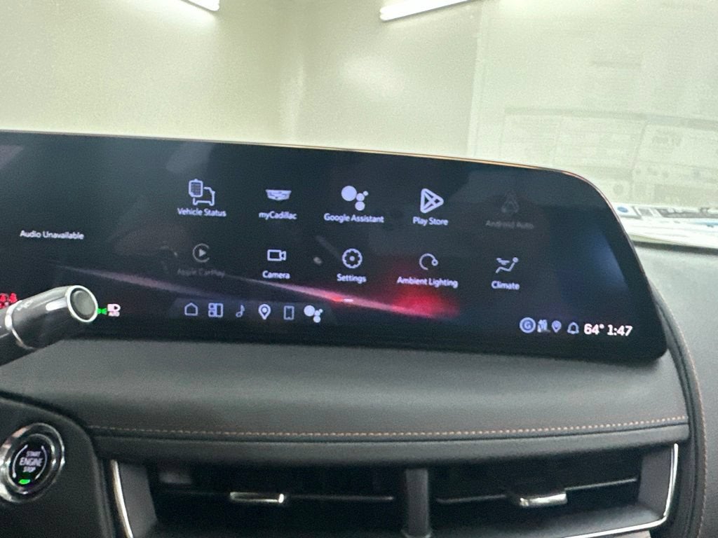 2026 Cadillac CT5-V V-Series