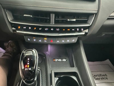 2026 Cadillac CT5-V V-Series