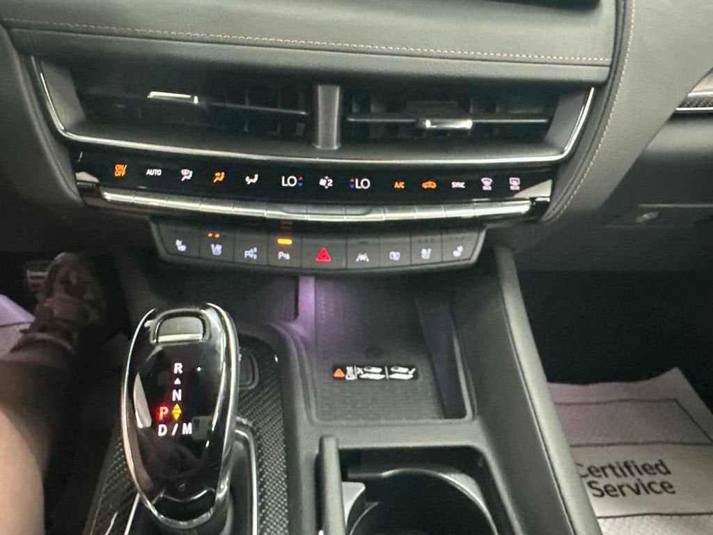 2026 Cadillac CT5-V V-Series