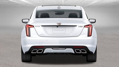2026 Cadillac CT5-V V-Series
