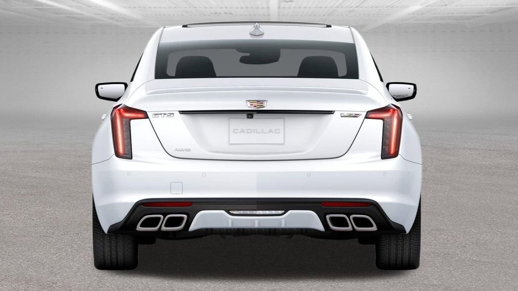 2026 Cadillac CT5-V V-Series