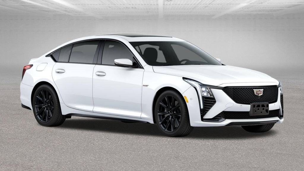 2026 Cadillac CT5-V V-Series