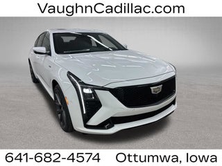 2026 Cadillac CT5-V V-Series