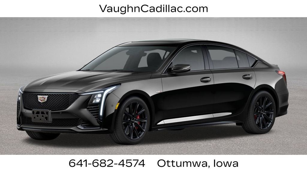 2026 Cadillac CT5-V V-Series