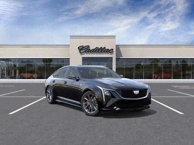 2026 Cadillac CT5-V V-Series