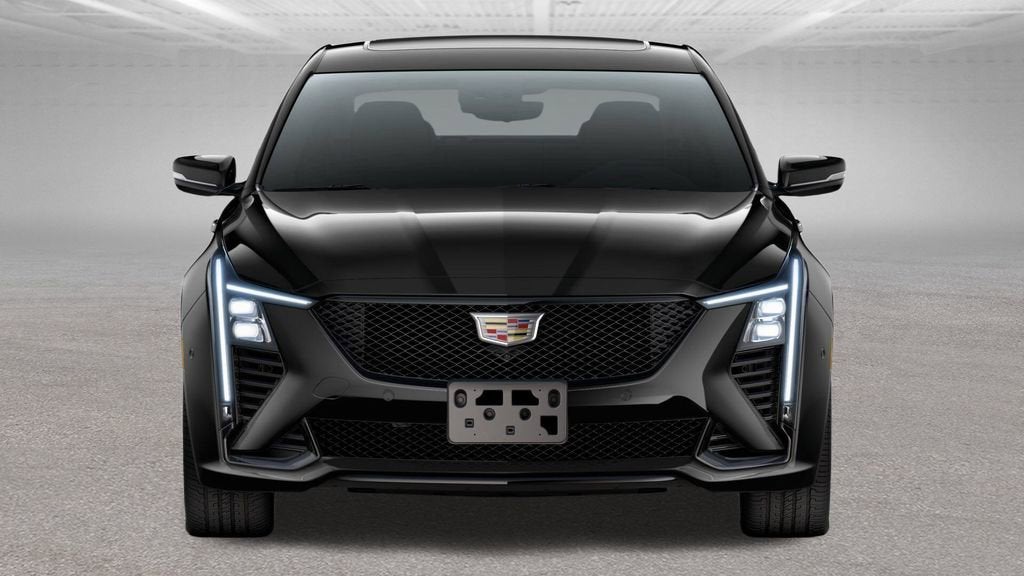 2026 Cadillac CT5-V V-Series