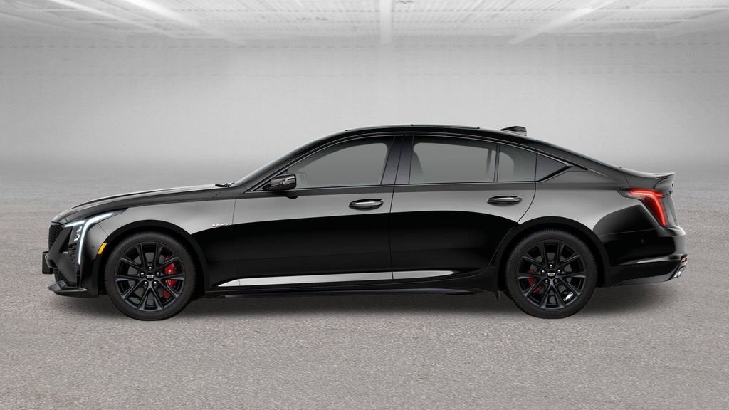 2026 Cadillac CT5-V V-Series