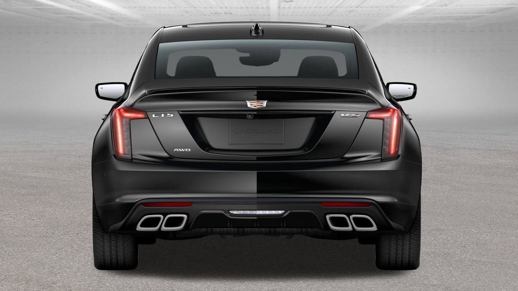 2026 Cadillac CT5-V V-Series