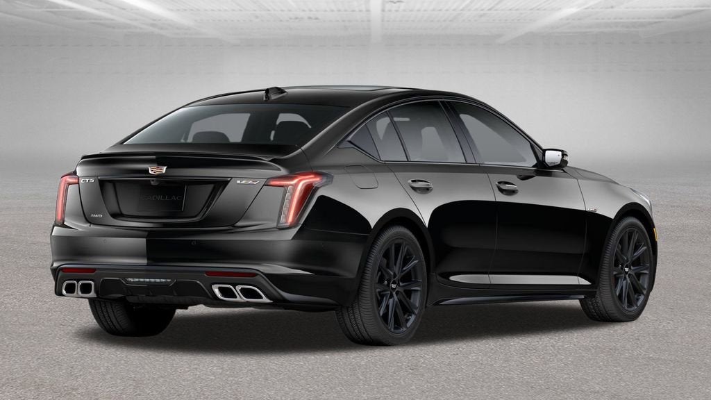 2026 Cadillac CT5-V V-Series
