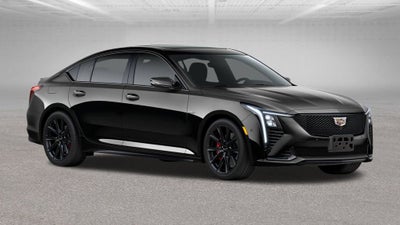 2026 Cadillac CT5-V V-Series