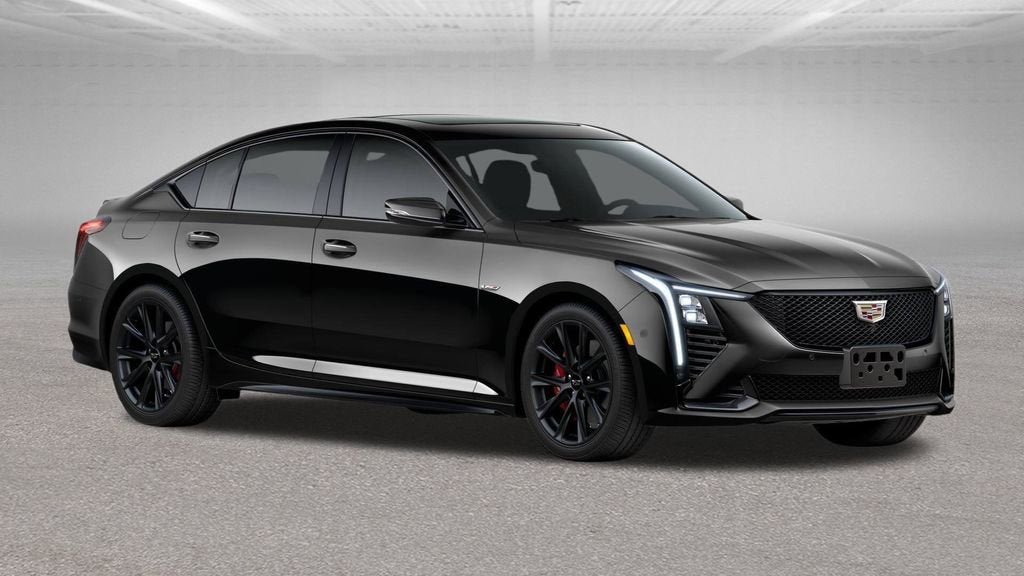 2026 Cadillac CT5-V V-Series