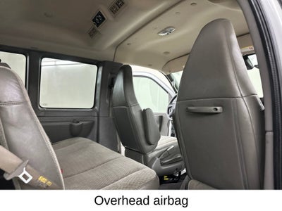 2019 Chevrolet Express Passenger 3500 LT