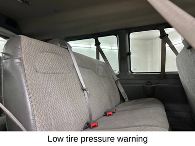 2019 Chevrolet Express Passenger 3500 LT