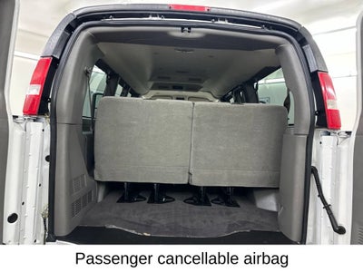 2019 Chevrolet Express Passenger 3500 LT