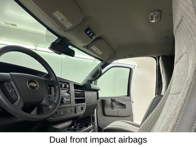 2019 Chevrolet Express Passenger 3500 LT