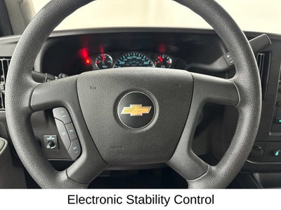 2019 Chevrolet Express Passenger 3500 LT
