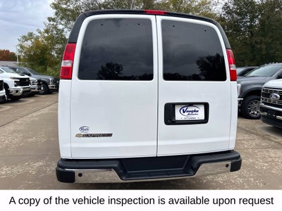 2025 Chevrolet Express Passenger 1LT