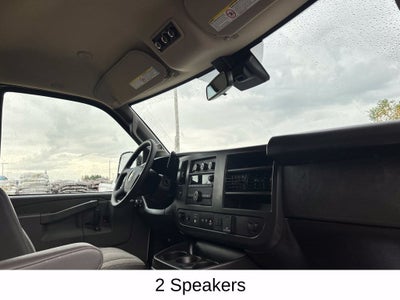 2025 Chevrolet Express Passenger 1LT