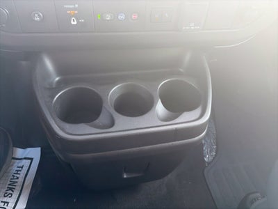2025 Chevrolet Express Passenger 1LT