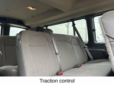 2025 Chevrolet Express Passenger 1LT