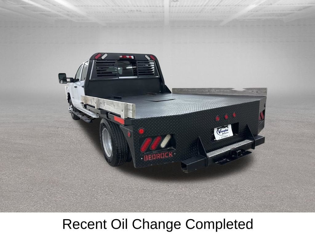 2017 Chevrolet Silverado 3500 HD Chassis Cab Work Truck