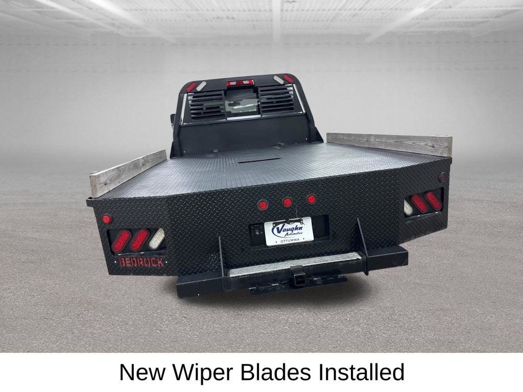 2017 Chevrolet Silverado 3500 HD Chassis Cab Work Truck