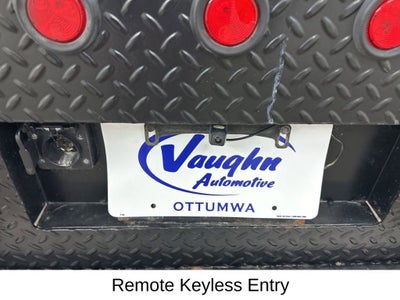 2017 Chevrolet Silverado 3500 HD Chassis Cab Work Truck